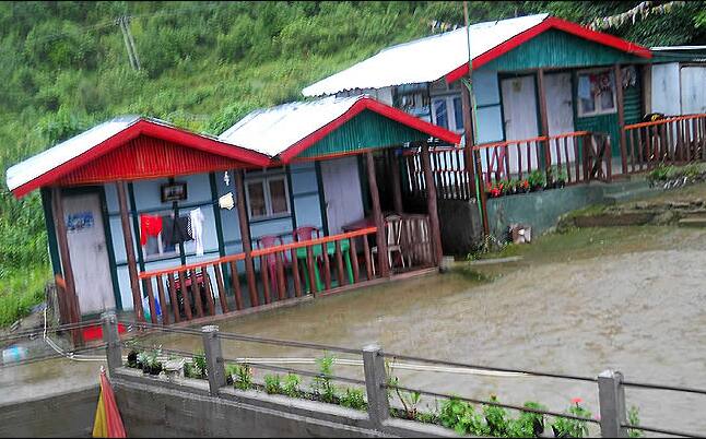 Sillery Gaon Retreat, Kalimpong 1